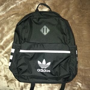 Adidas Backpack 🖤